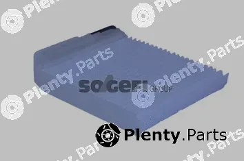 Tecnocar E411 — Filter, cabin air