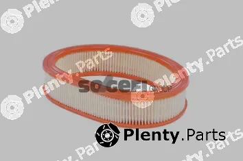 Tecnocar A6601 — Air Filter