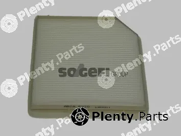 Tecnocar E320 — Filter, cabin air