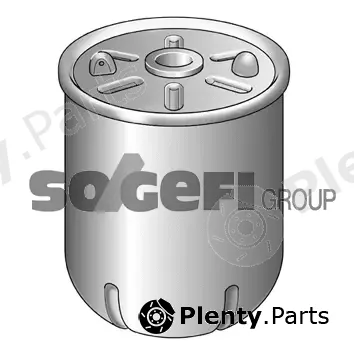 SogefiPro FT5814 — Oil Filter
