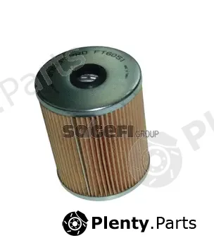 SogefiPro FT6051 — Hydraulic Filter, steering