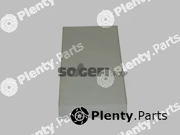 SogefiPro PC8106 — Filter, cabin air