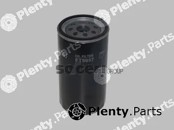 SogefiPro FT5657 — Oil Filter