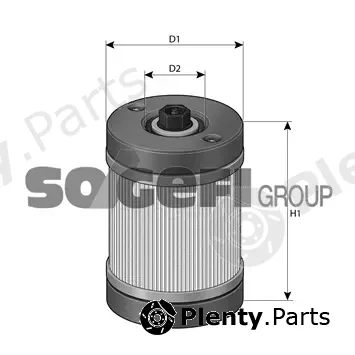 SogefiPro U102 — Urea Filter