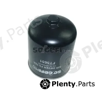 SogefiPro FT5651 — Air Filter