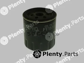 SogefiPro FT1516A — Oil Filter