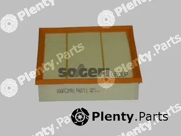 SogefiPro PA0711 — Air Filter