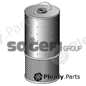SogefiPro FB7151/A — Oil Filter