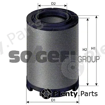 SogefiPro FLI6961 — Air Filter