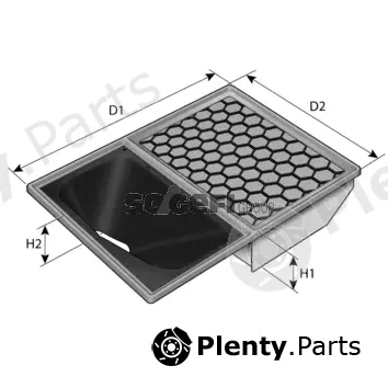SogefiPro PA2781 — Air Filter