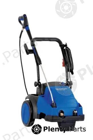 Nilfisk 107146705 — High Pressure Cleaner MC 5M-180/840 (POSEIDON 5-41)