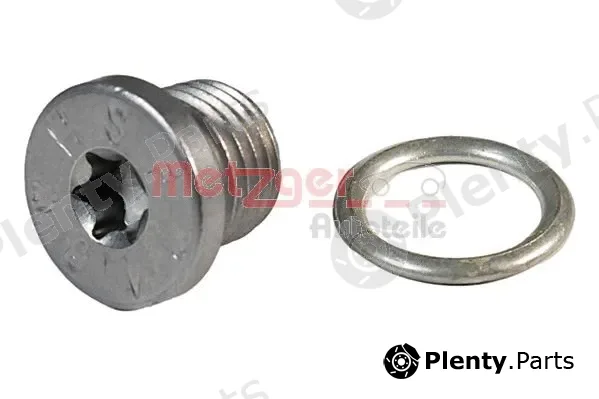 Metzger 8030067 — Screw Plug, oil sump GREENPARTS