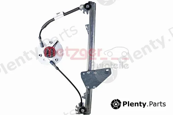 Metzger 2160727 — Window Regulator OE-part