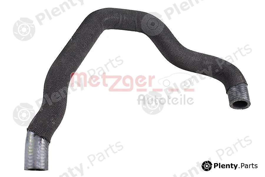 Metzger 2421668 — Radiator Hose GREENPARTS