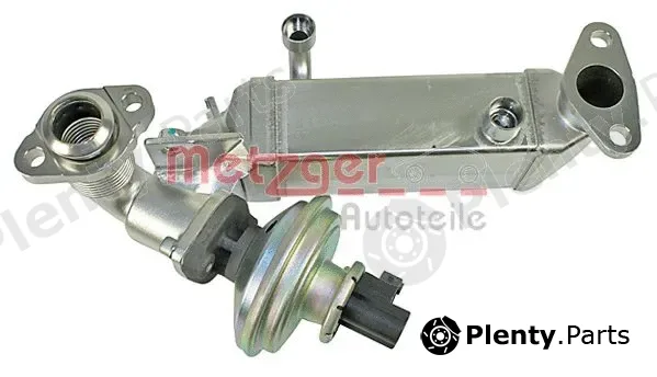 Metzger 0892685 — Cooler, exhaust gas recirculation