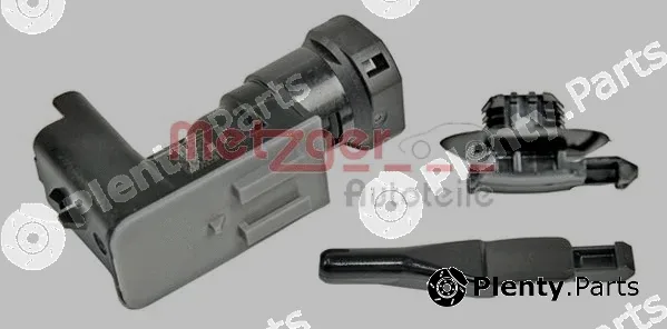 Metzger 0906312 — Pressure Sensor, brake booster OE-part