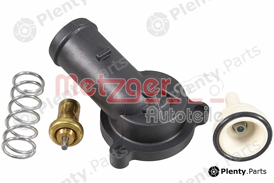 Metzger 4006474 — Thermostat, coolant