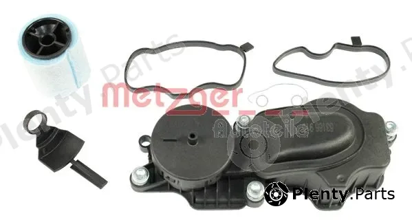 Metzger 2385015 — Valve, crankcase ventilation