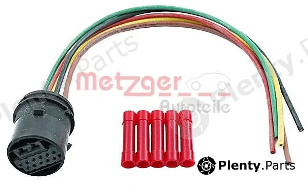 Metzger 2321028 — Cable Repair Set, door