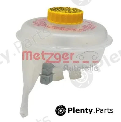 Metzger 2140032 — Expansion Tank, brake fluid