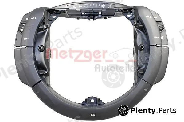 Metzger 0916494 — Steering Column Switch OE-part