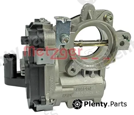 Metzger 0892149 — Throttle Body OE-part