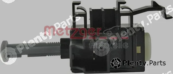 Metzger 0911127 — Switch, clutch control (cruise control) GREENPARTS