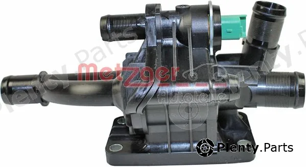 Metzger 4006060 — Thermostat, coolant