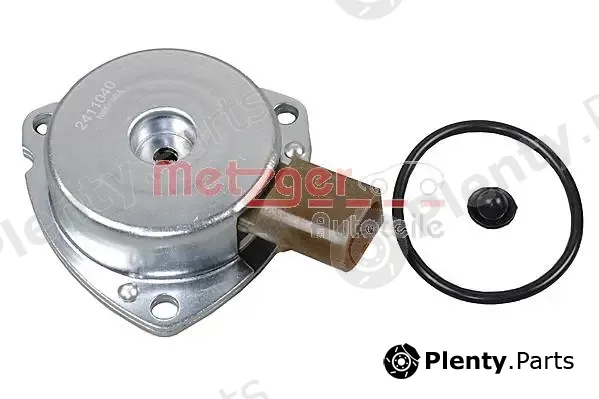 Metzger 2411040 — Central Magnet, camshaft adjustment