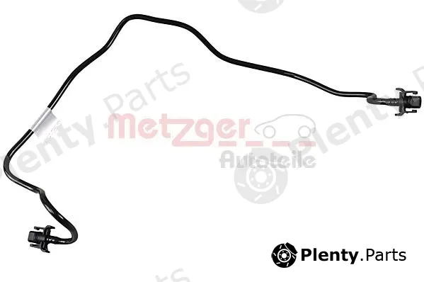 Metzger 4010347 — Coolant Pipe