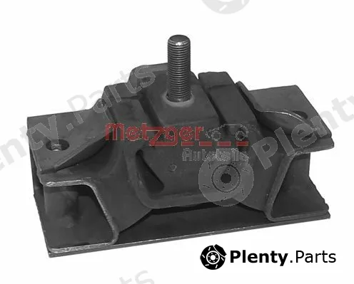 Metzger 8053604 — Mounting, engine