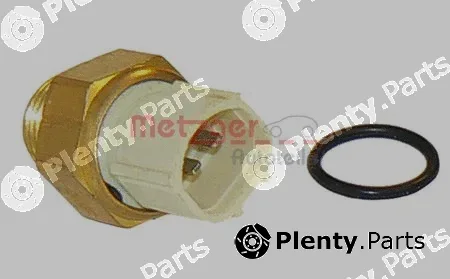Metzger 0915215 — Temperature Switch, radiator fan