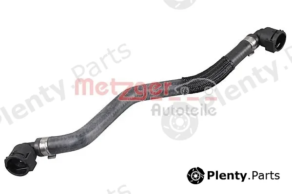 Metzger 2421367 — Radiator Hose