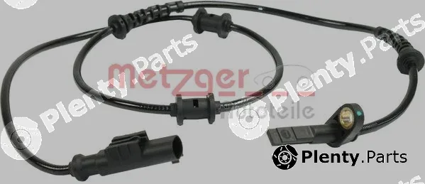 Metzger 0900890 — Sensor, wheel speed