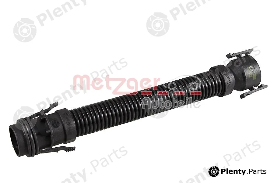 Metzger 2380192 — Hose, crankcase ventilation