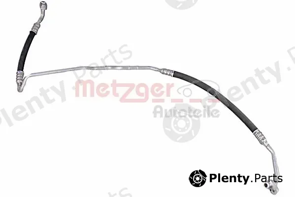 Metzger 2360099 — High Pressure Line, air conditioning