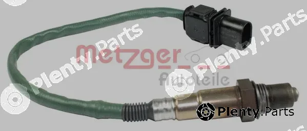Metzger 0893429 — Lambda Sensor OE-part
