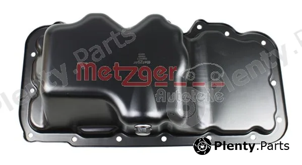 Metzger 7990071 — Oil Sump