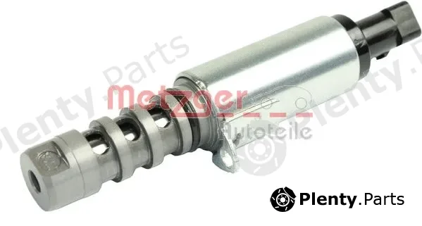 Metzger 0899108 — Control Valve, camshaft adjustment
