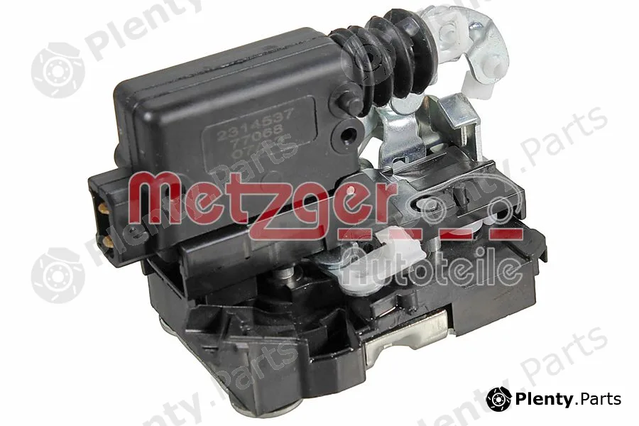 Metzger 2314537 — Door Lock
