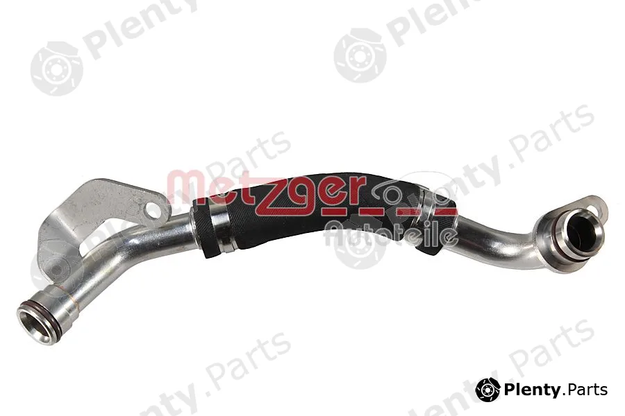 Metzger 2361128 — Oil Pipe, charger GREENPARTS