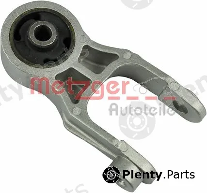 Metzger 8053730 — Mounting, engine
