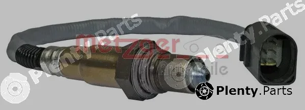 Metzger 0893372 — Lambda Sensor OE-part