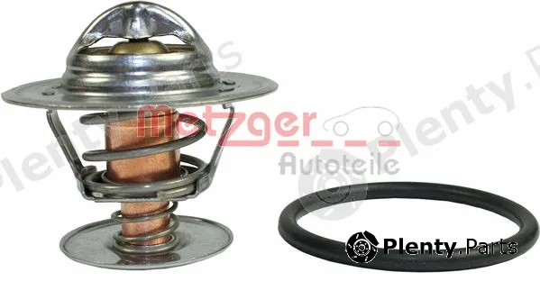 Metzger 4006068 — Thermostat, coolant