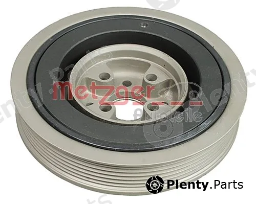 Metzger 6400002 — Belt Pulley, crankshaft