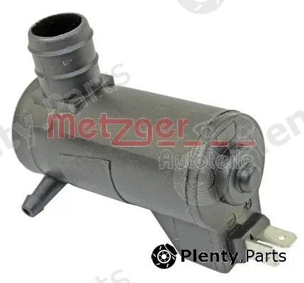 Metzger 2220055 — Washer Fluid Pump, window cleaning