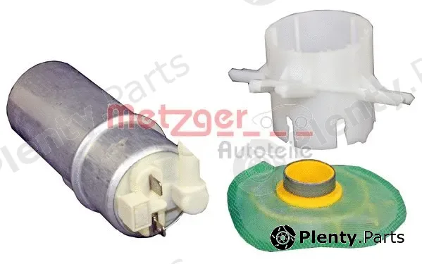 Metzger 2250165 — Fuel Pump