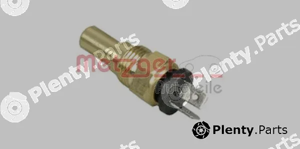 Metzger 0905121 — Sensor, coolant temperature