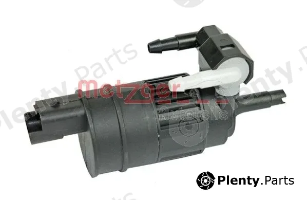 Metzger 2220034 — Washer Fluid Pump, window cleaning
