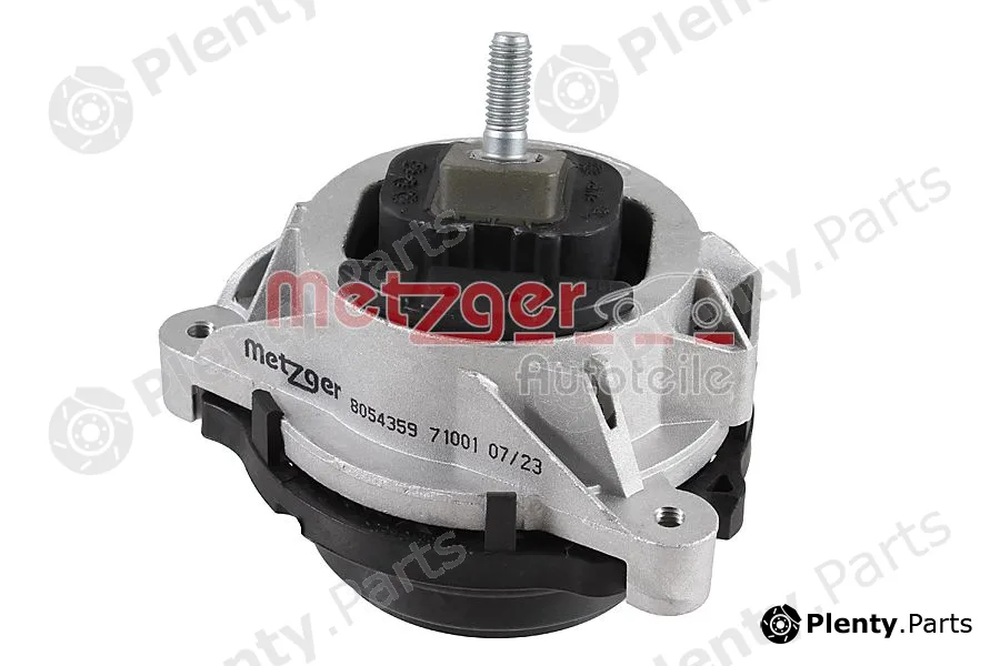 Metzger 8054359 — Mounting, engine